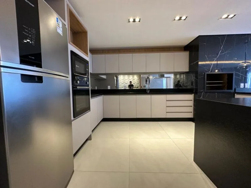 Apartamento com 03 quartos sendo todos suítes e 137,00m no bairro Victor Konder em Blumenau/SC. — foto 6
