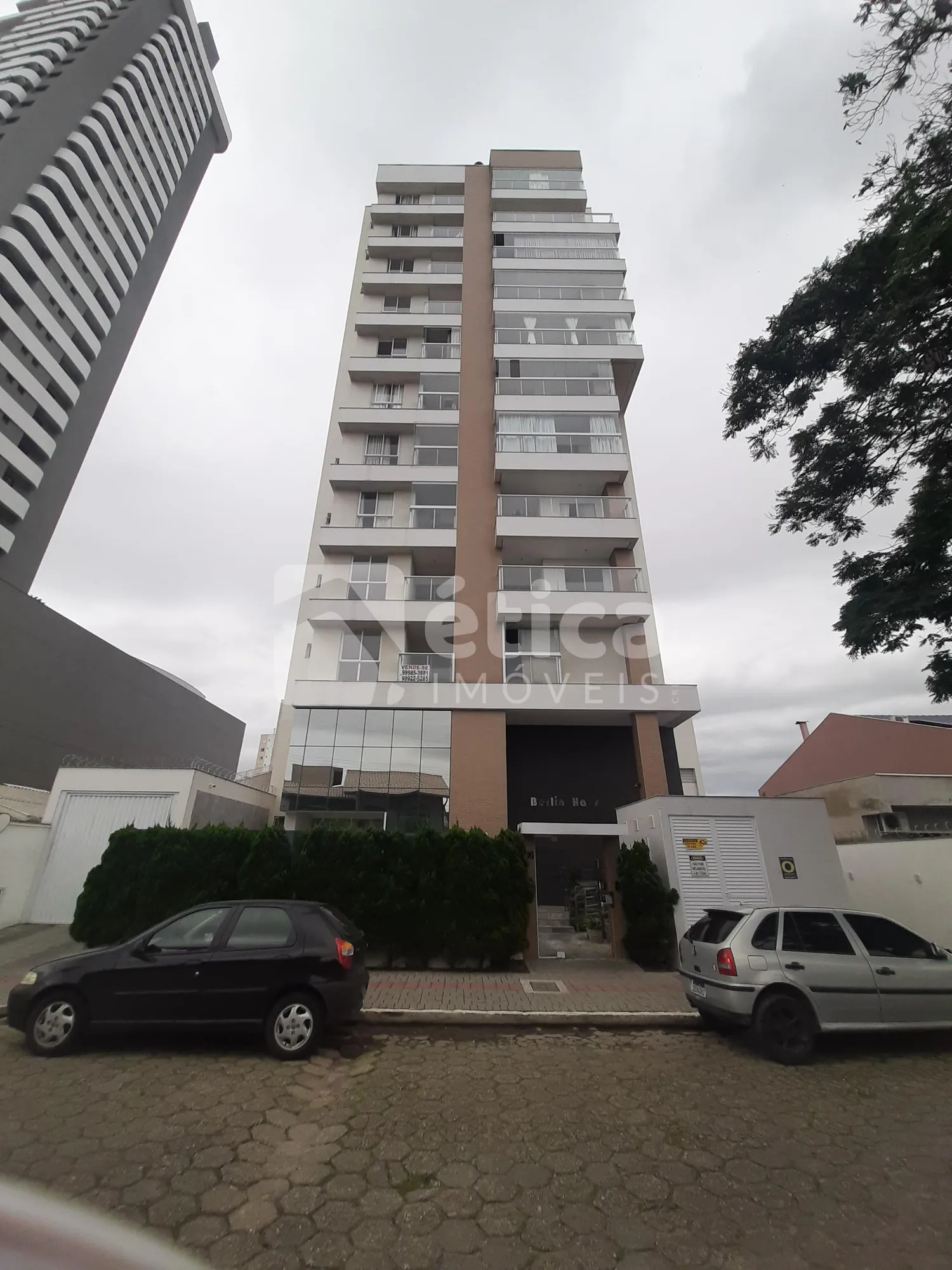 Excelente apartamento para Venda com 02 suítes localização privilegiada em Itajaí - foto 1