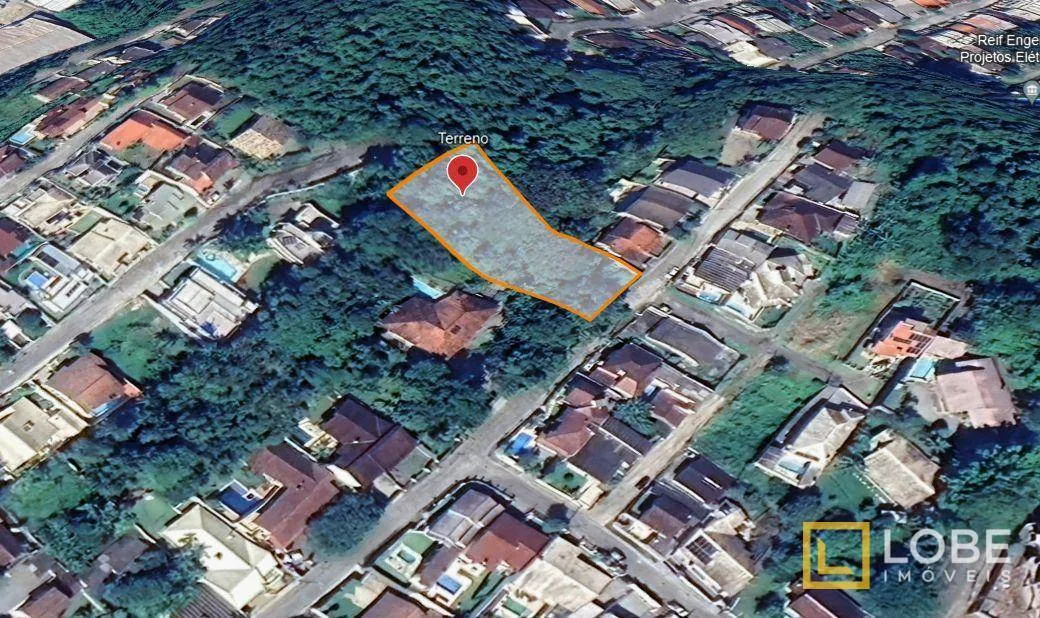 Terreno à venda, 1702 m por R$ 600.000,00 - Itoupava Seca - Blumenau/SC — foto 2