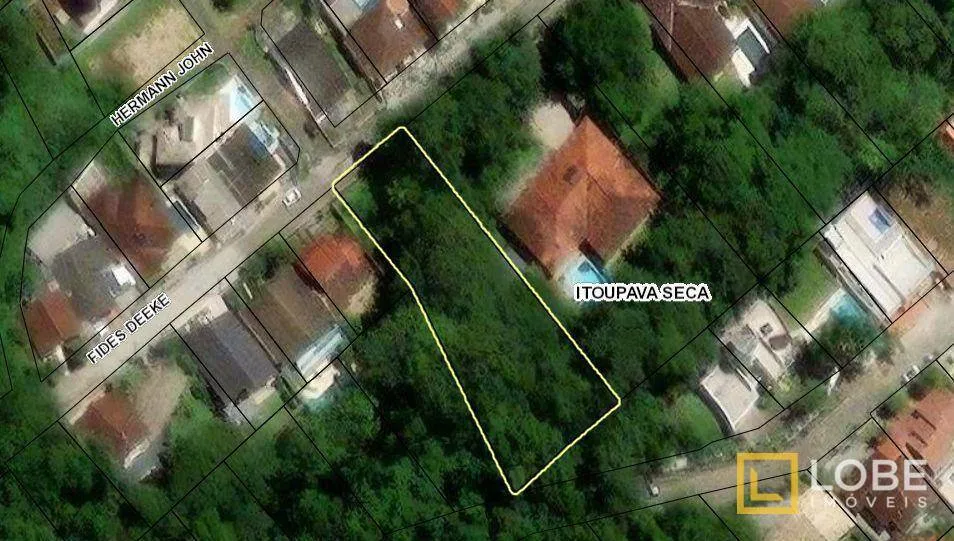 Terreno à venda, 1702 m por R$ 600.000,00 - Itoupava Seca - Blumenau/SC — foto 3