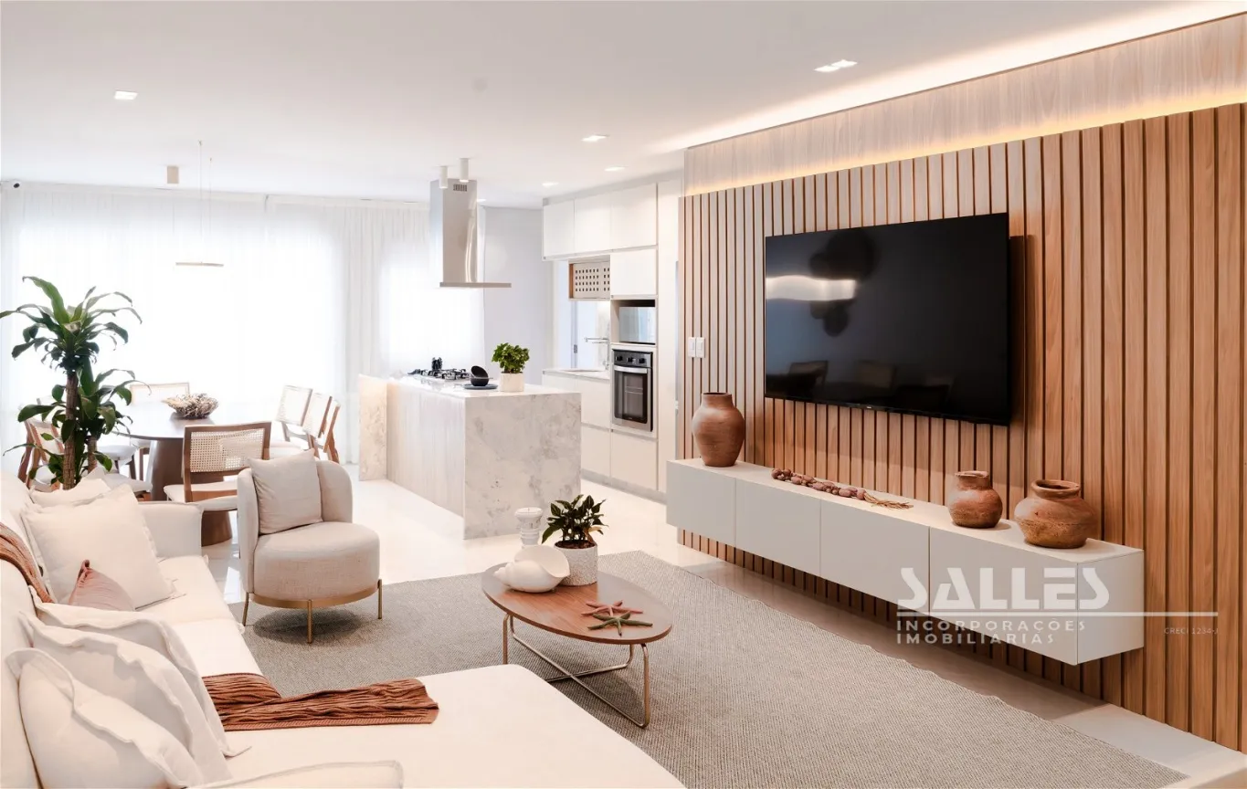 APARTAMENTO - BALNEÁRIO PIÇARRAS — foto 2