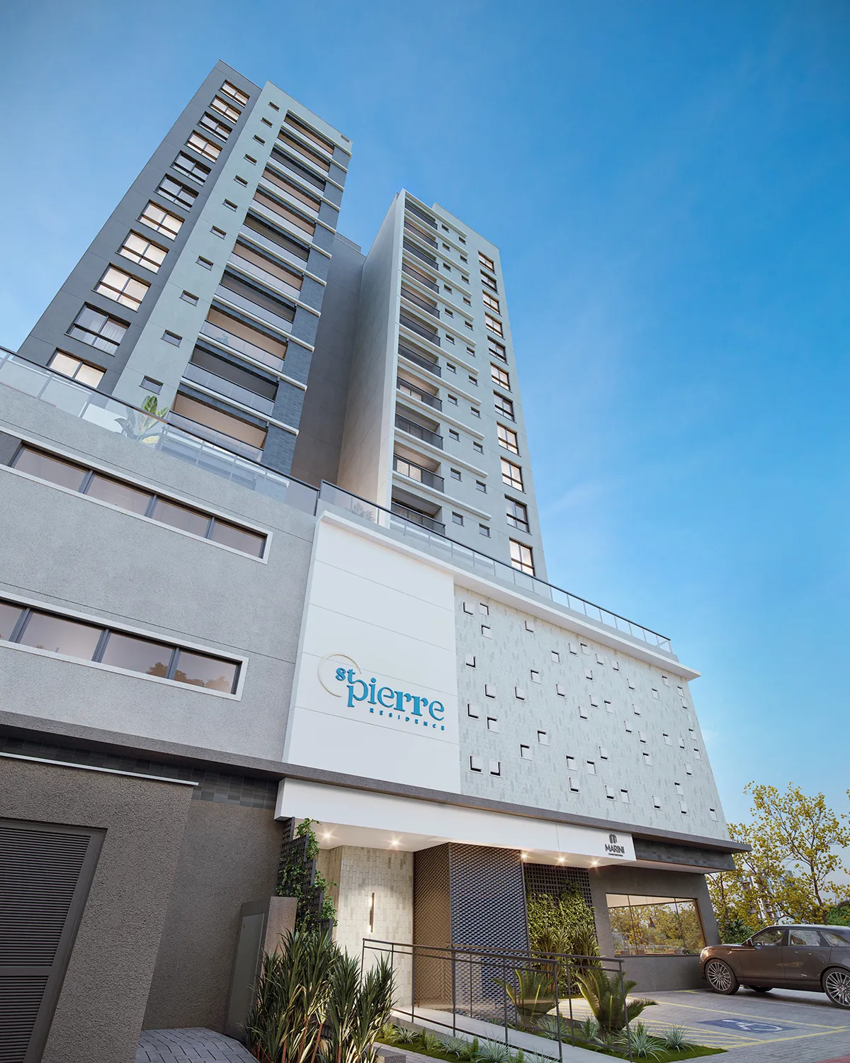 Saint Pierre Residence — foto 3