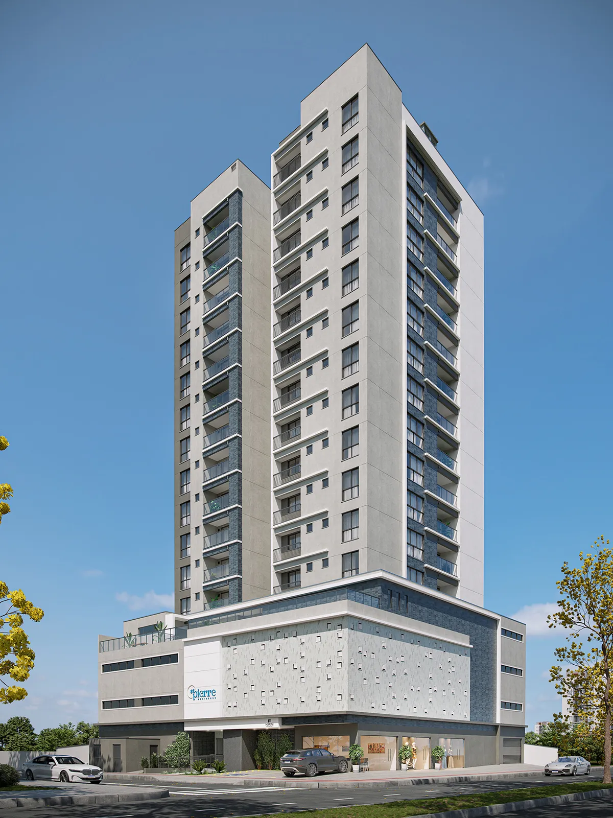 Saint Pierre Residence — foto 3