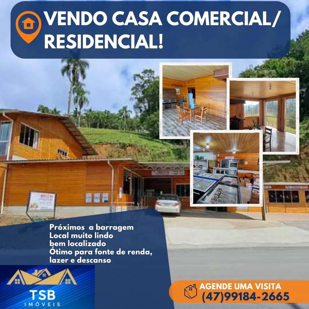 VENDO CASA  COMERCIAL - foto 1