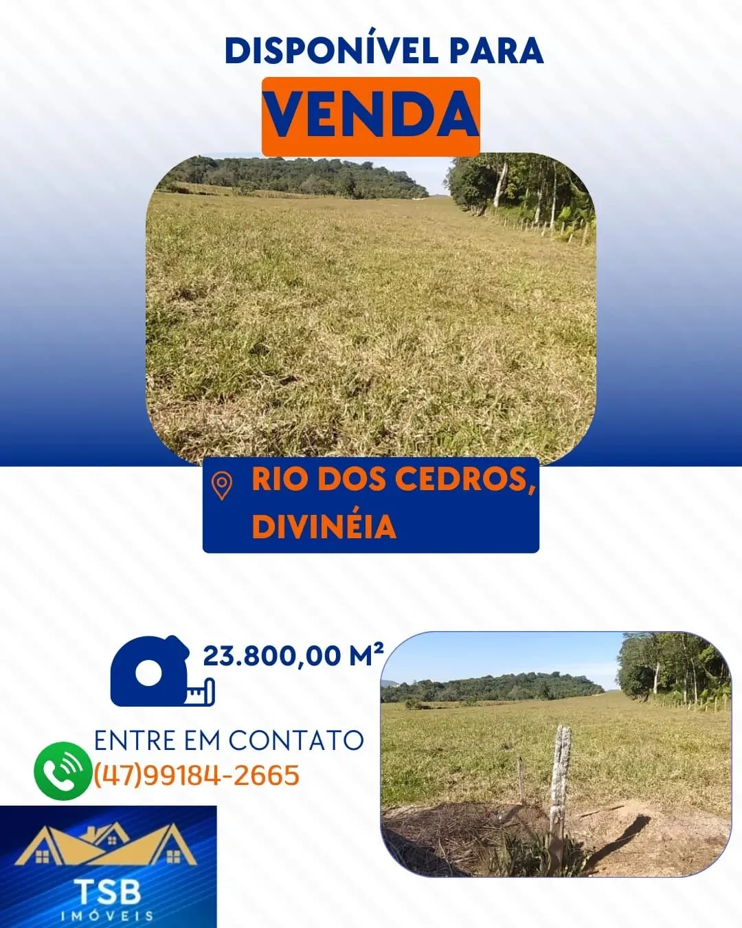 VENDO TERRENO - foto 1