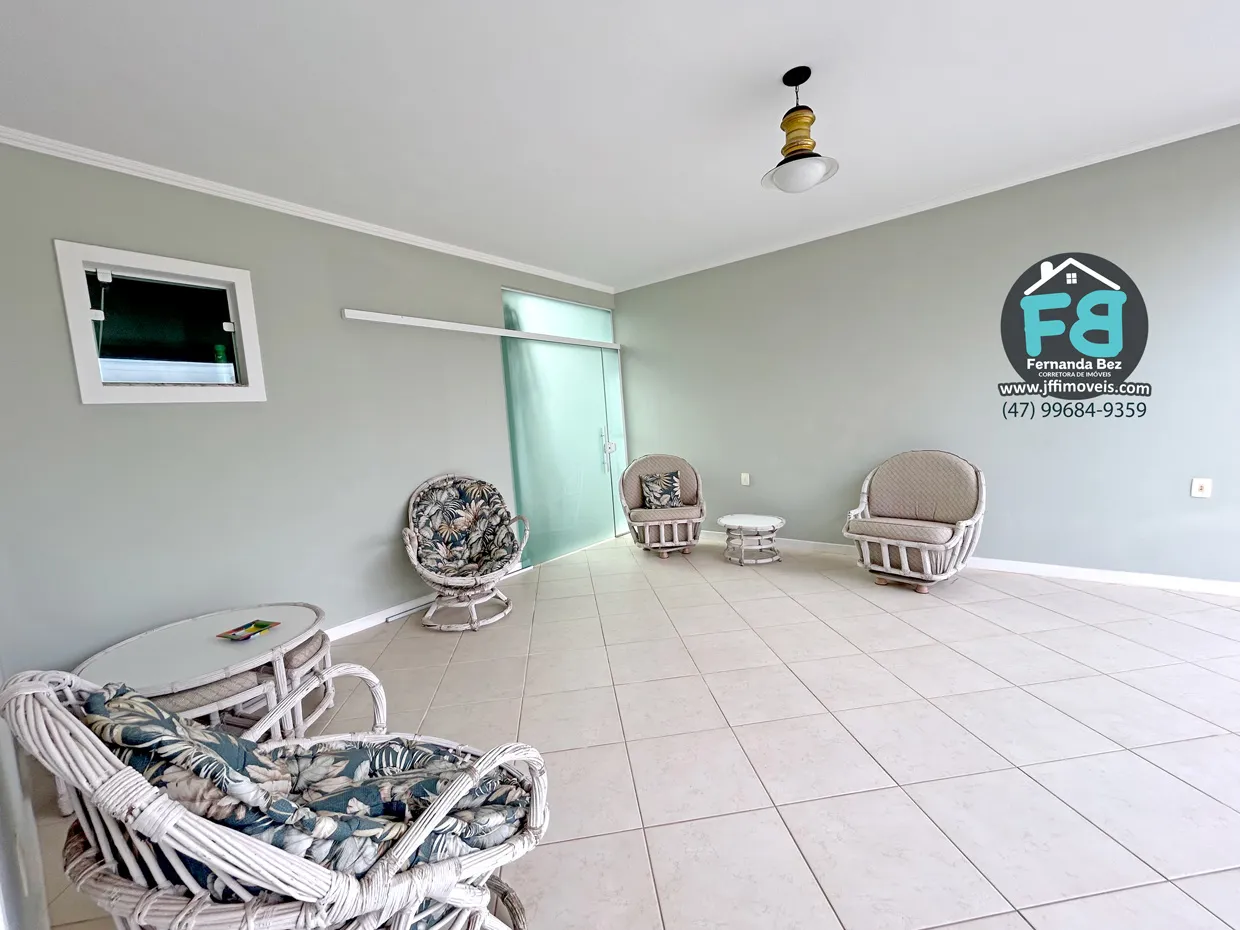 Sobrado com vista mar no Capri — foto 3