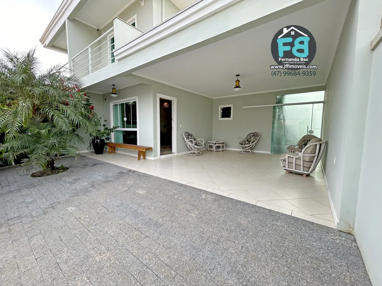 Sobrado com vista mar no Capri — foto 2