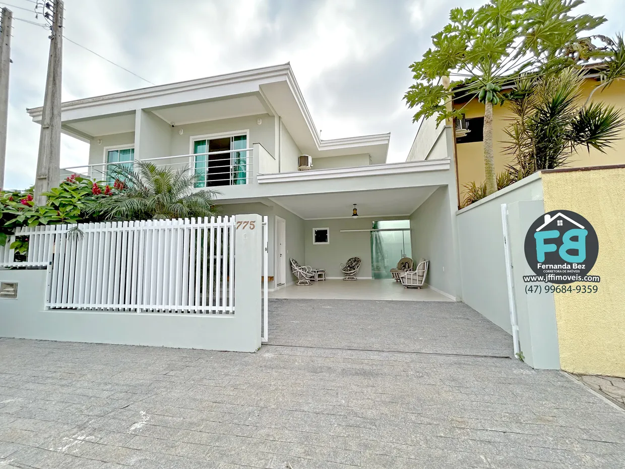 Sobrado com vista mar no Capri - foto 1