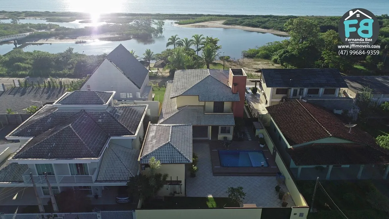 Sobrado com vista mar no Capri — foto 4