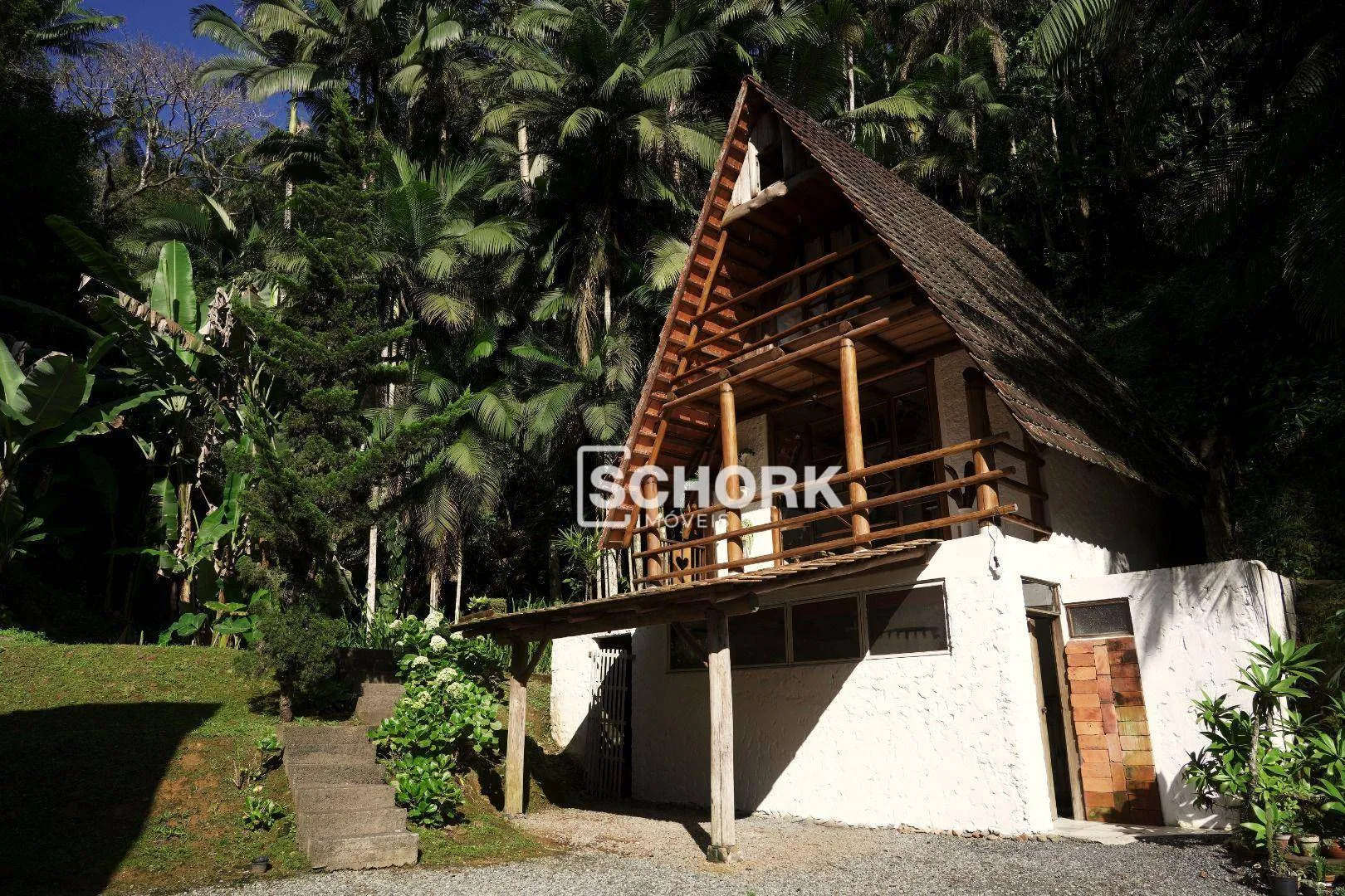 Casa com 5 dormitórios à venda, 205 m por R$ 1.590.000,00 - Bom Retiro - Blumenau/SC - foto 1