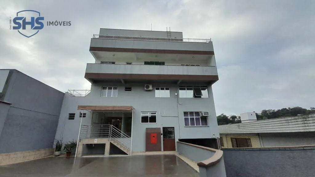 Sala Comercial para Alugar em Blumenau no bairro Água Verde!! - foto 1