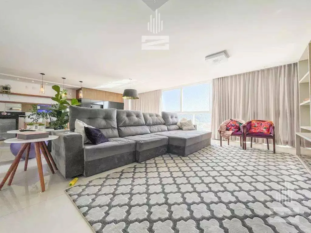 Apartamento com 3 dormitórios para alugar, 188 m por R$ 9.654,00 - Vorstadt - Blumenau/SC - foto 1
