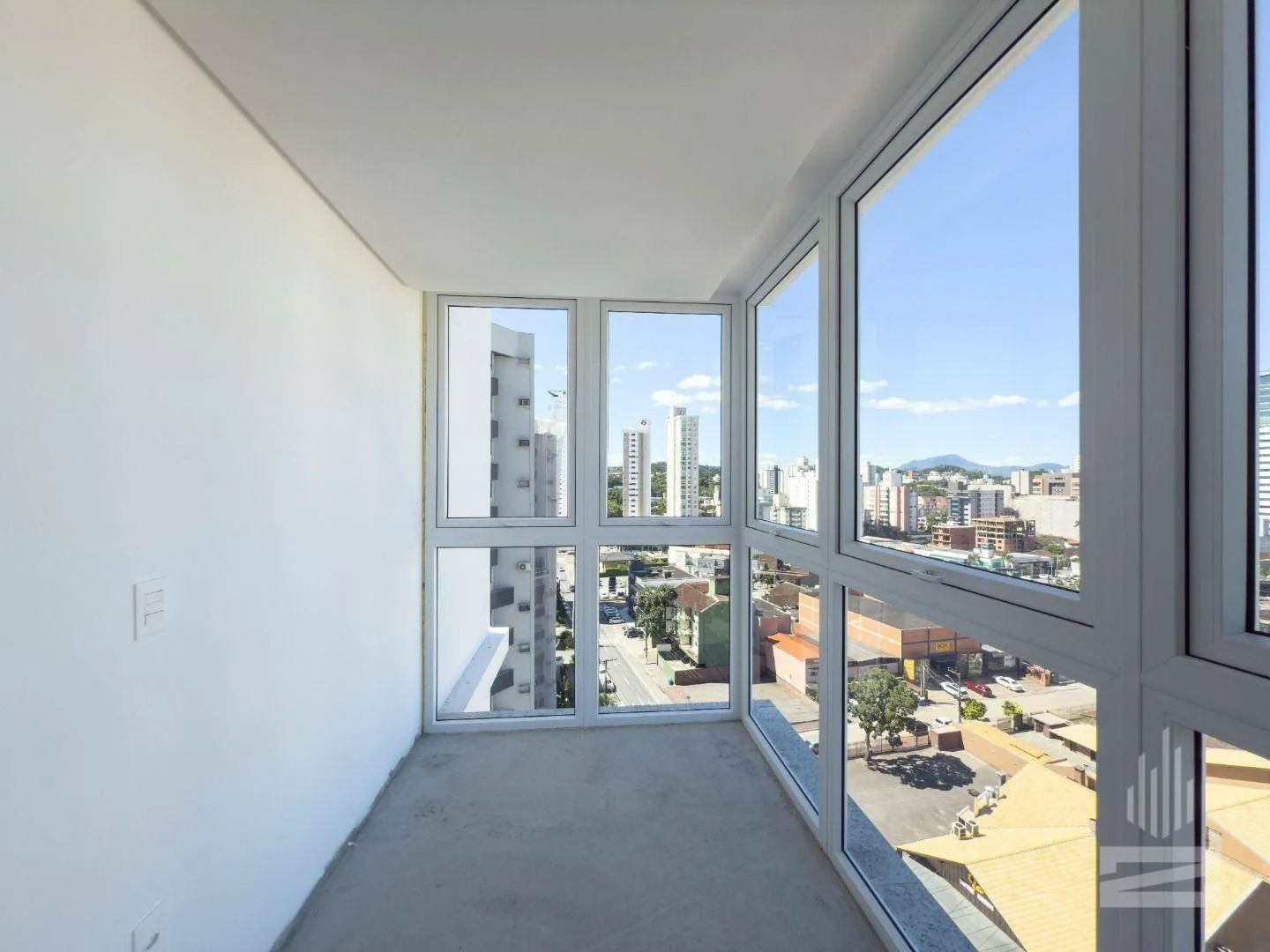 Apartamento com 3 dormitórios à venda, 107 m por R$ 900.000,00 - Velha - Blumenau/SC - foto 1
