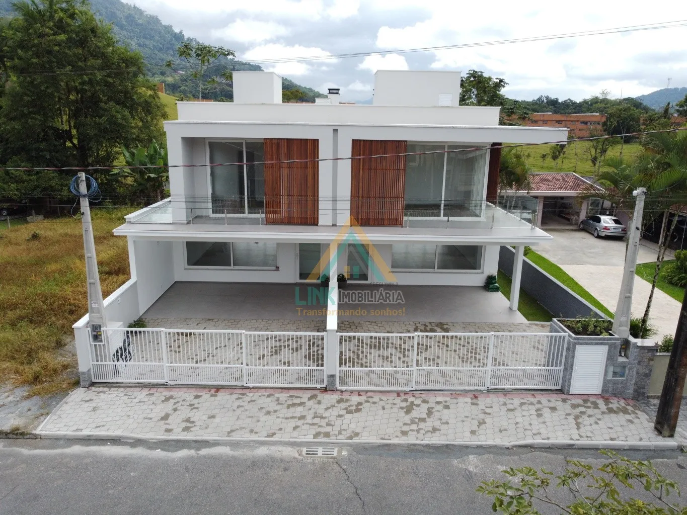 Sobrado de Alto Padrão AURA. — foto 2