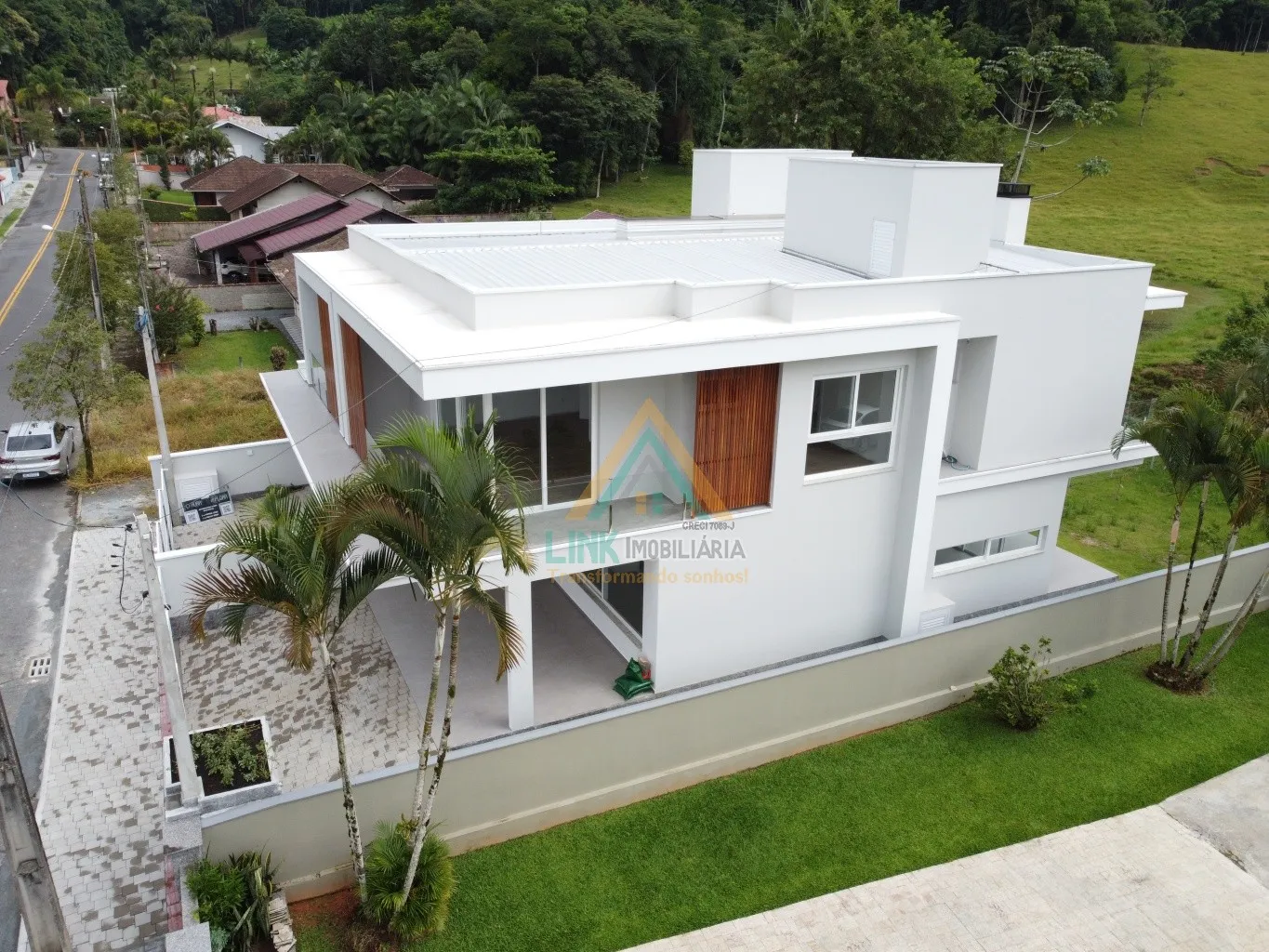 Sobrado de Alto Padrão AURA. — foto 4