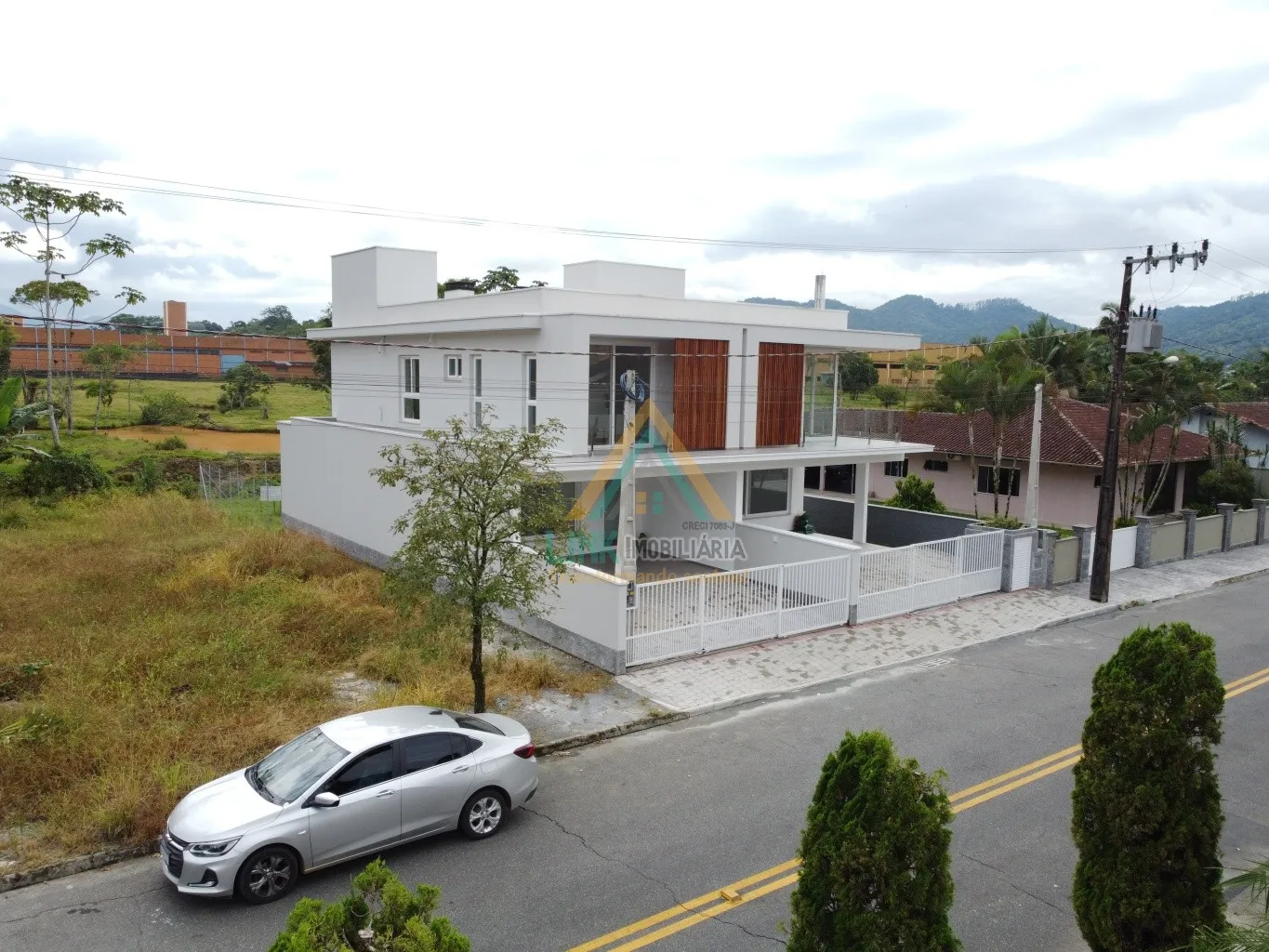 Sobrado de Alto Padrão FLORA. — foto 7