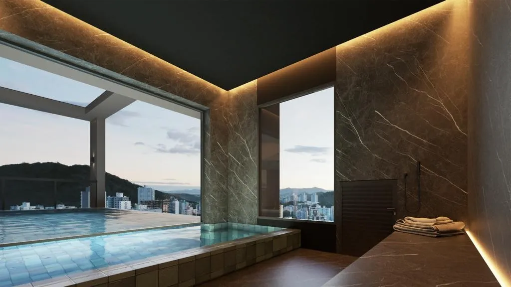 Apto Victor Konder 3 suítes e Vagas — foto 4