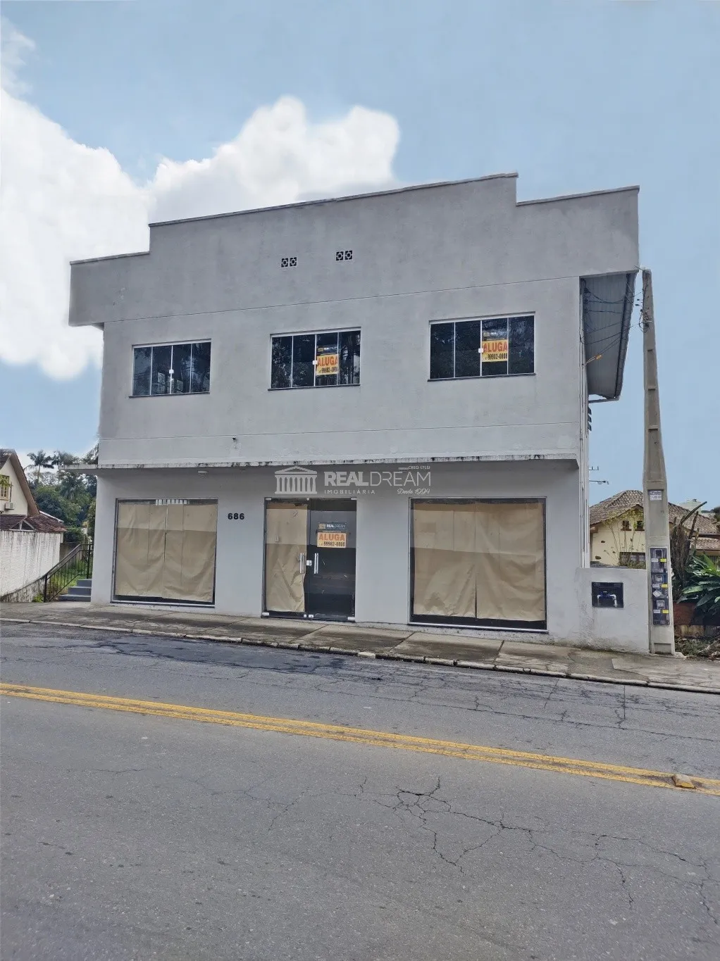 SALA COMERCIAL - foto 1