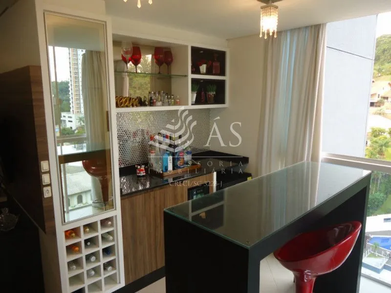 Apartamento com 3 dormitórios à venda, 185 m por R$ 860.000,00 - Itoupava Seca - Blumenau/SC — foto 4
