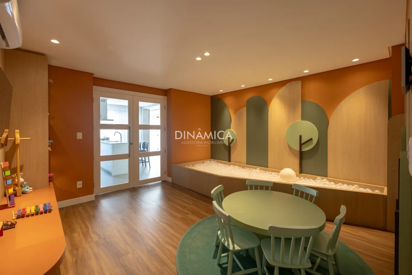 Apartamento alto padrão à venda no bairro Bom Retiro em Blumenau! — foto 6