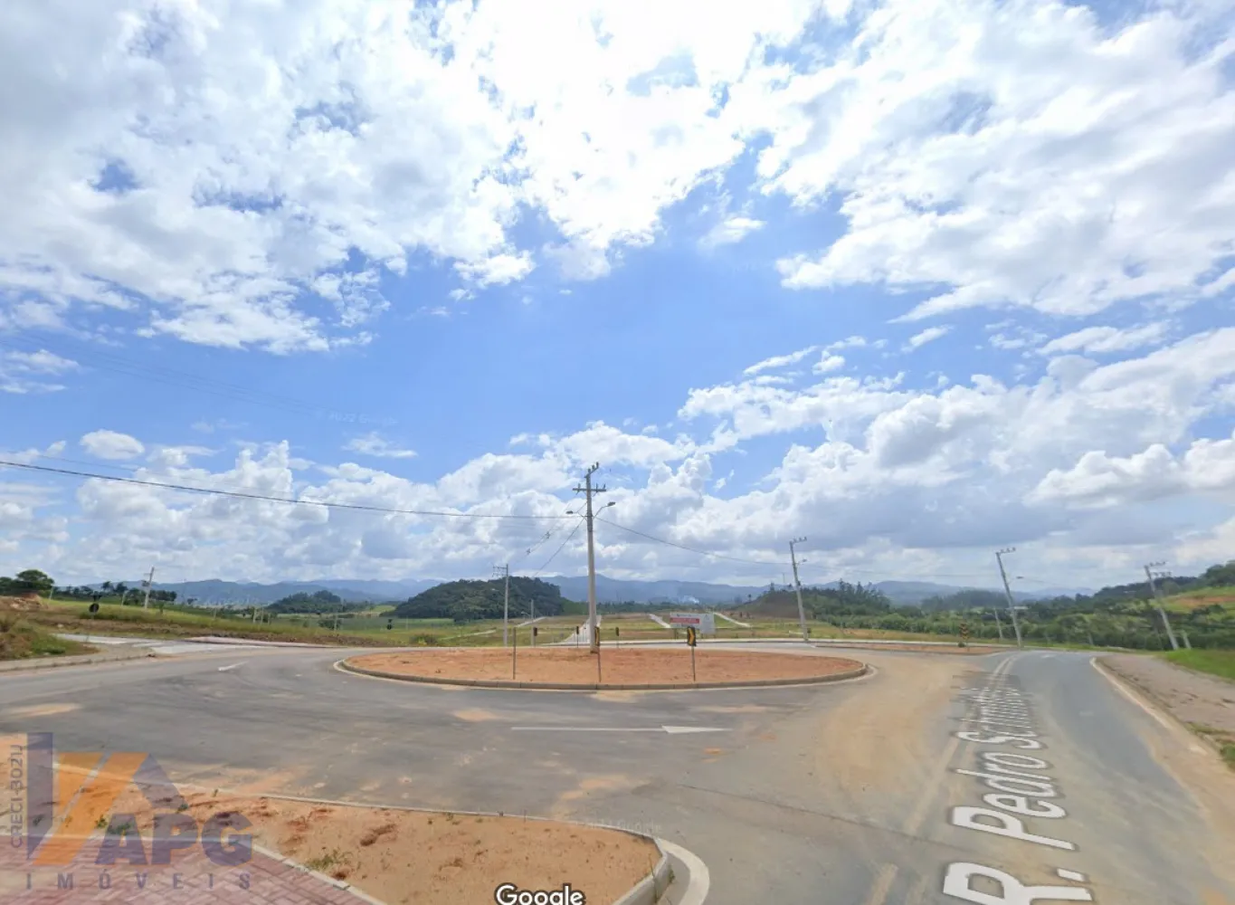 Lote / Terreno, Pouso Seguro, Santa Terezinha, Gaspar - foto 1