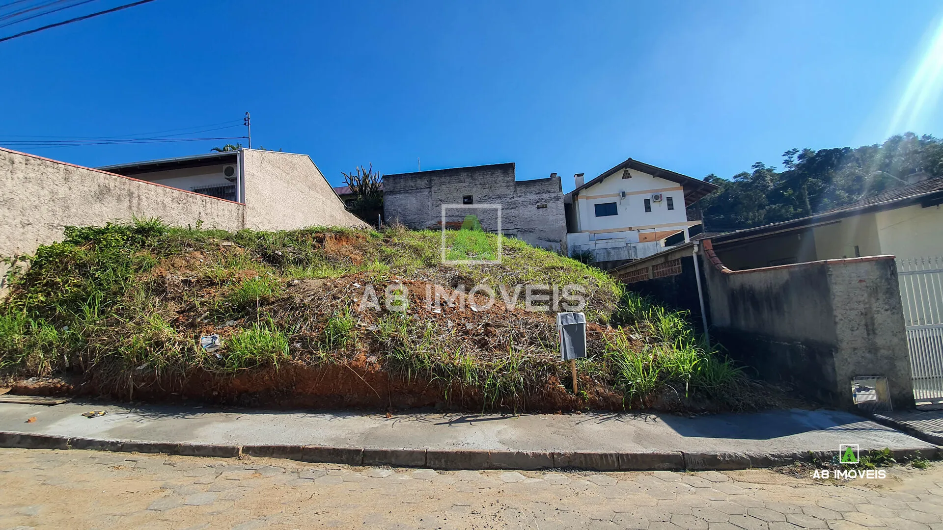TERRENO BAIRRO VELHA BLUMENAU 360M - foto 1