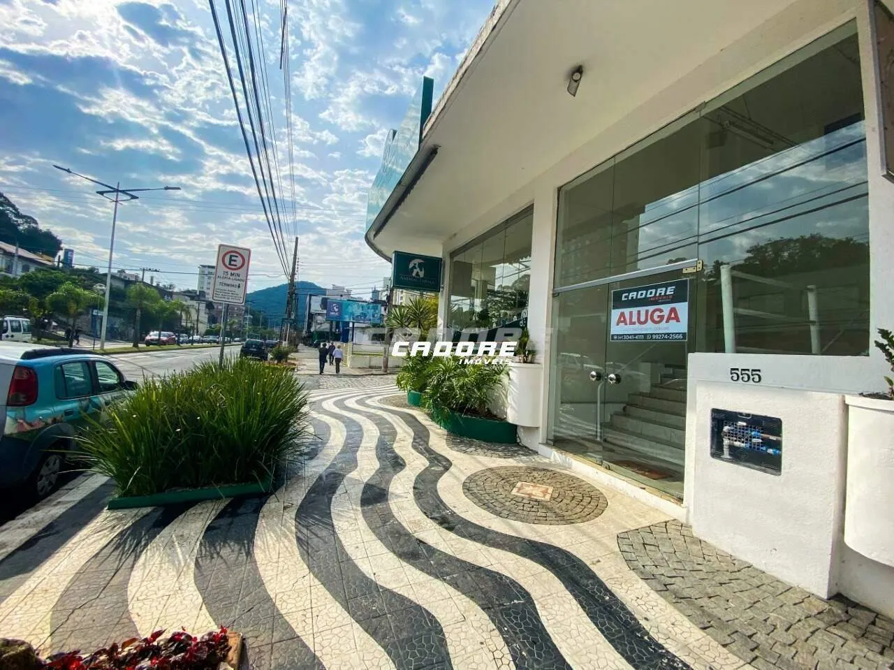 Loja à venda, 433m² na região do bairro Victor Konder, próximo à Rua Heinrich Hosang, Blumenau — foto 3