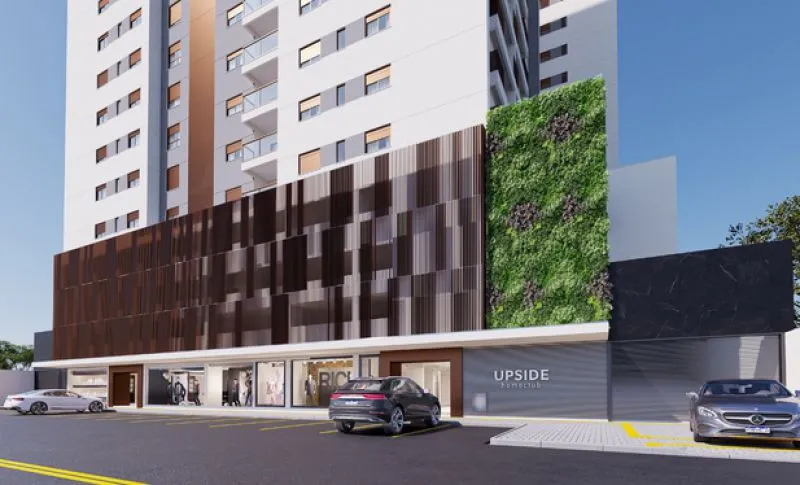 Upside Home Club - Apartamentos com 3 dormitórios, no bairro Itacolomi em Balneário Piçarras/SC (Cód. 19249) — foto 5