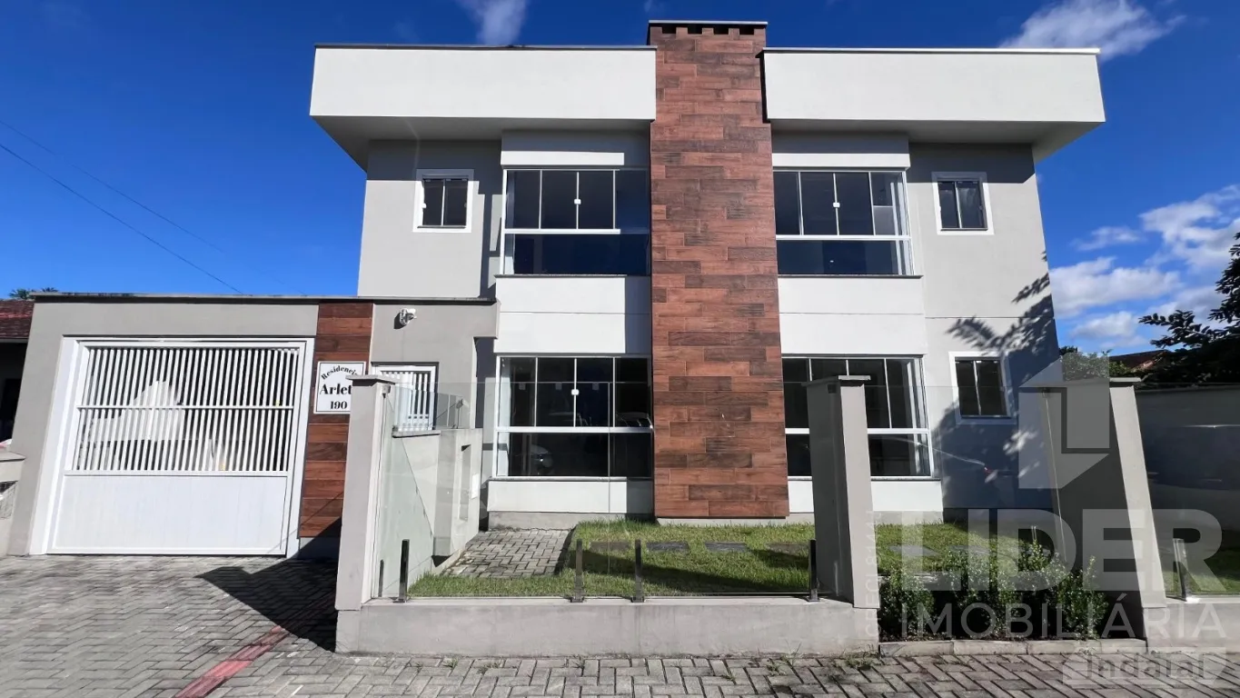 Apartamentos com suíte e 72,00m no bairro Nações - Timbó - foto 1
