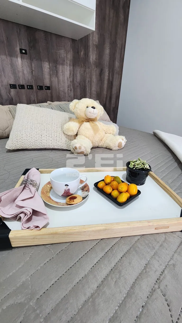 Apto Loft CENTRO Blumenau amplos — foto 2