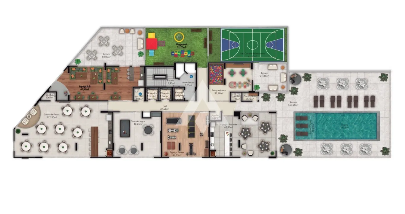 Apartamento com 2 suítes em Itapema — foto 6