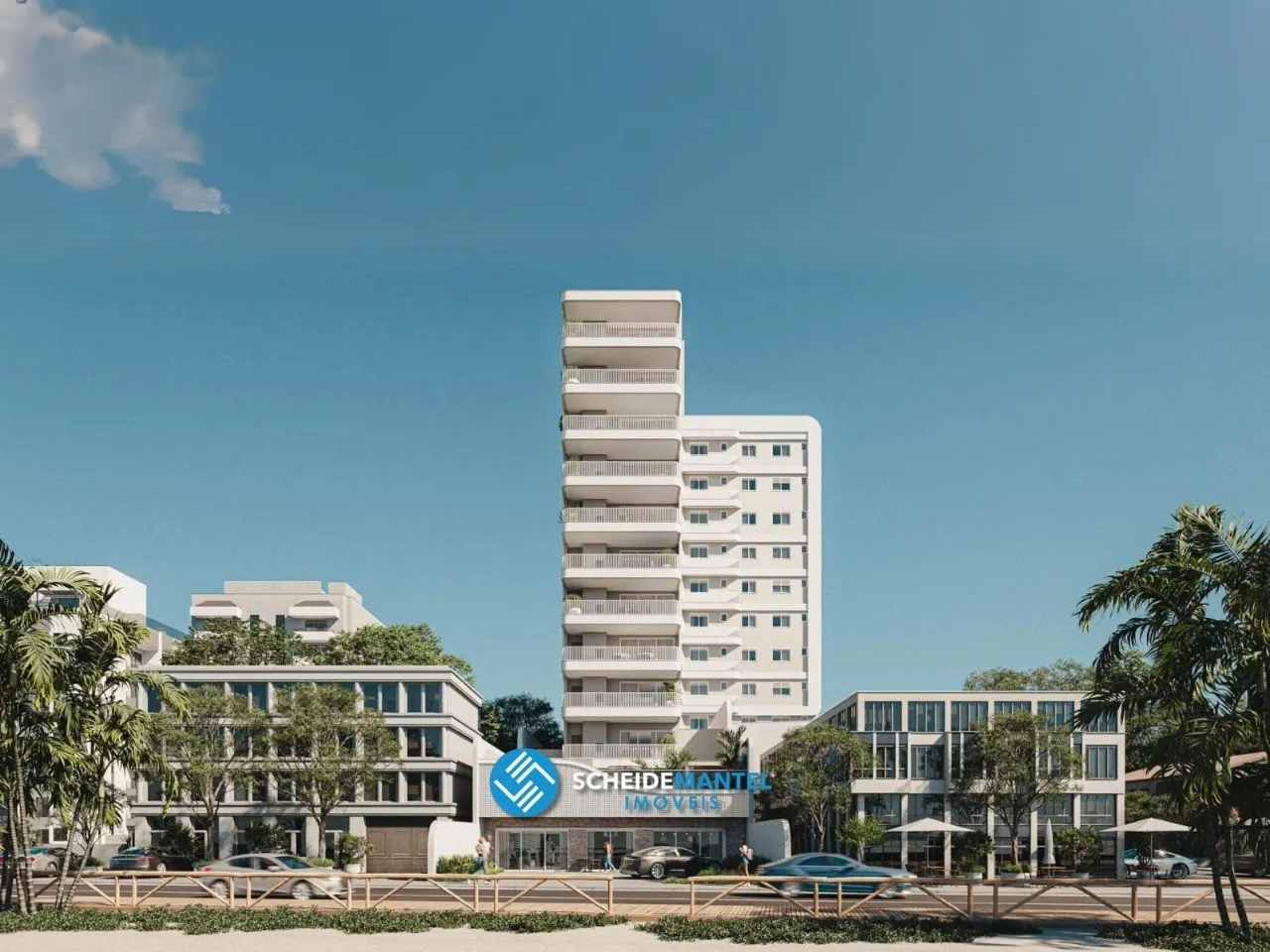 APARTAMENTO NO GRAVATÁ - NAVEGANTES/SC - foto 1
