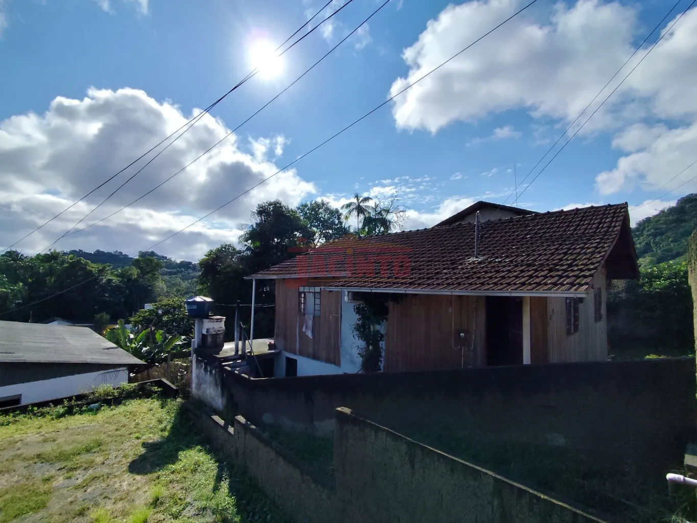 Terreno localizado no bairro Tribess, com 878m e 15 metros de frente. — foto 5