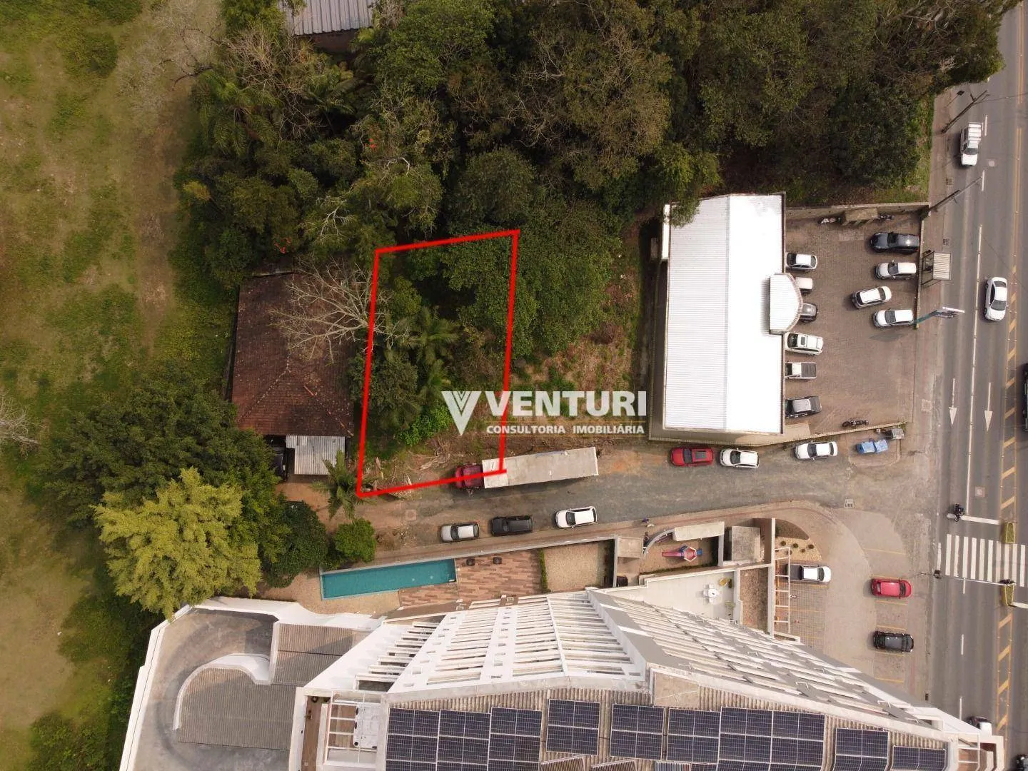 Terreno bairro velha — foto 3