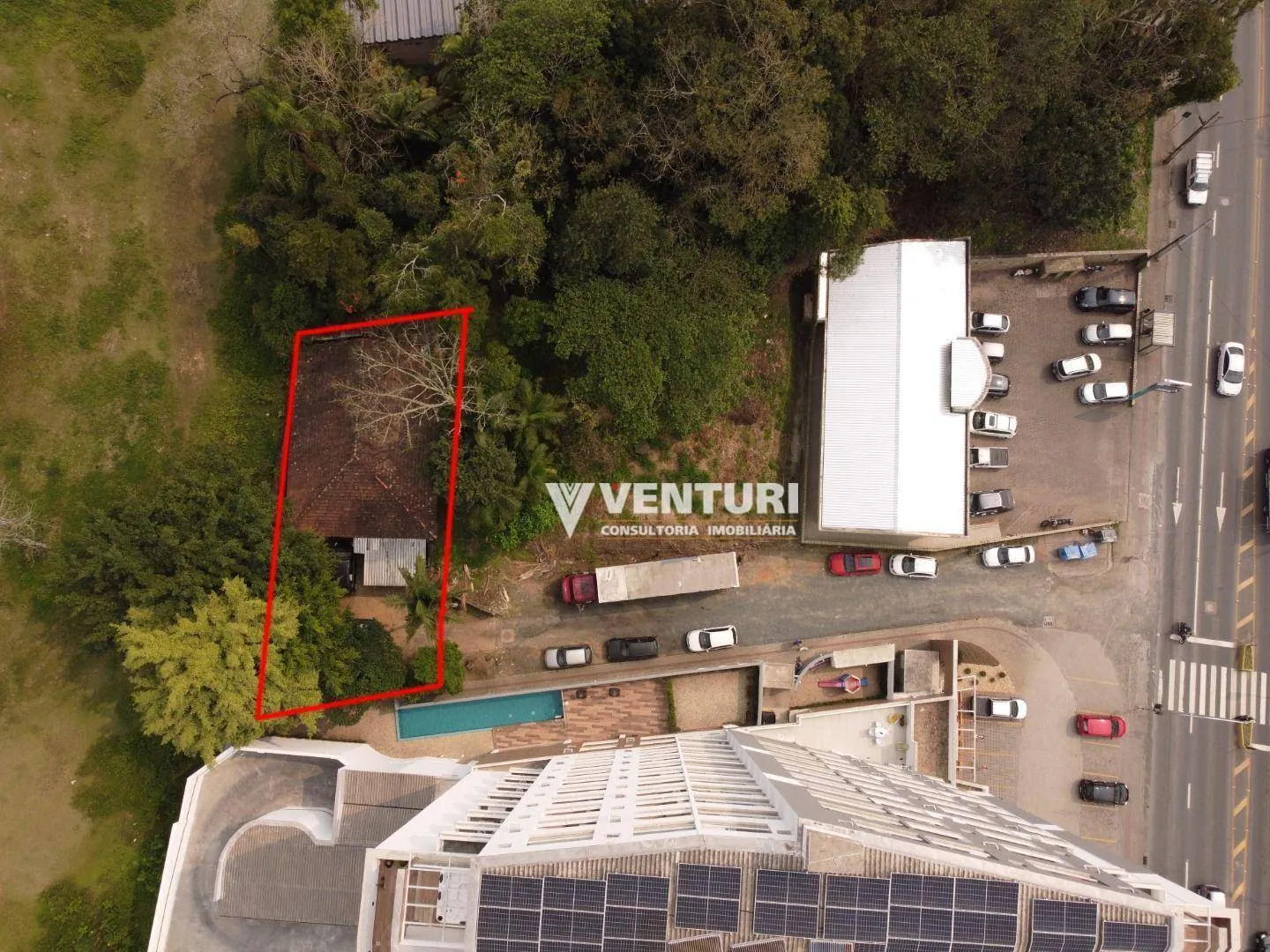Terreno bairro velha — foto 4
