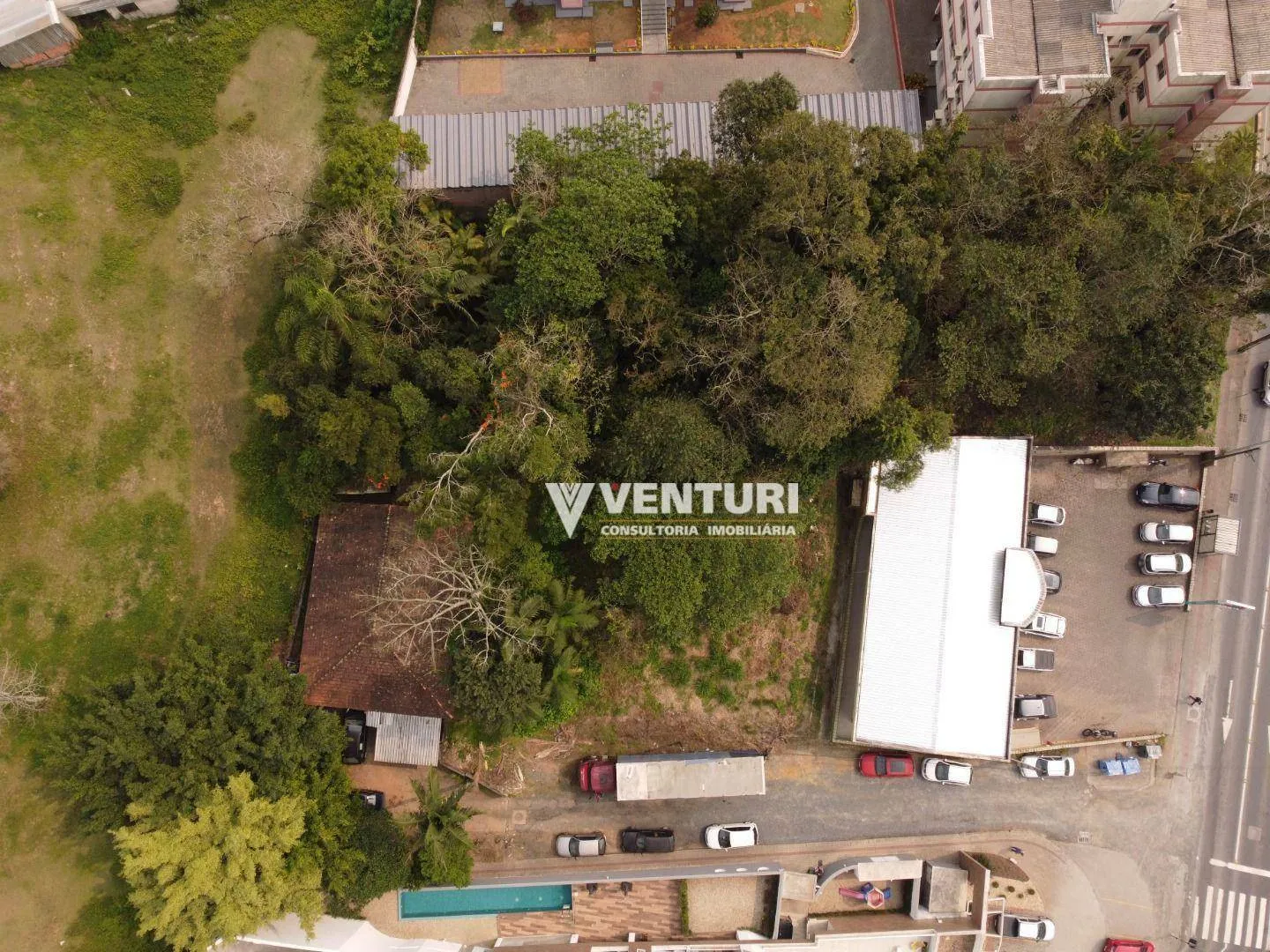 Terreno bairro velha — foto 5