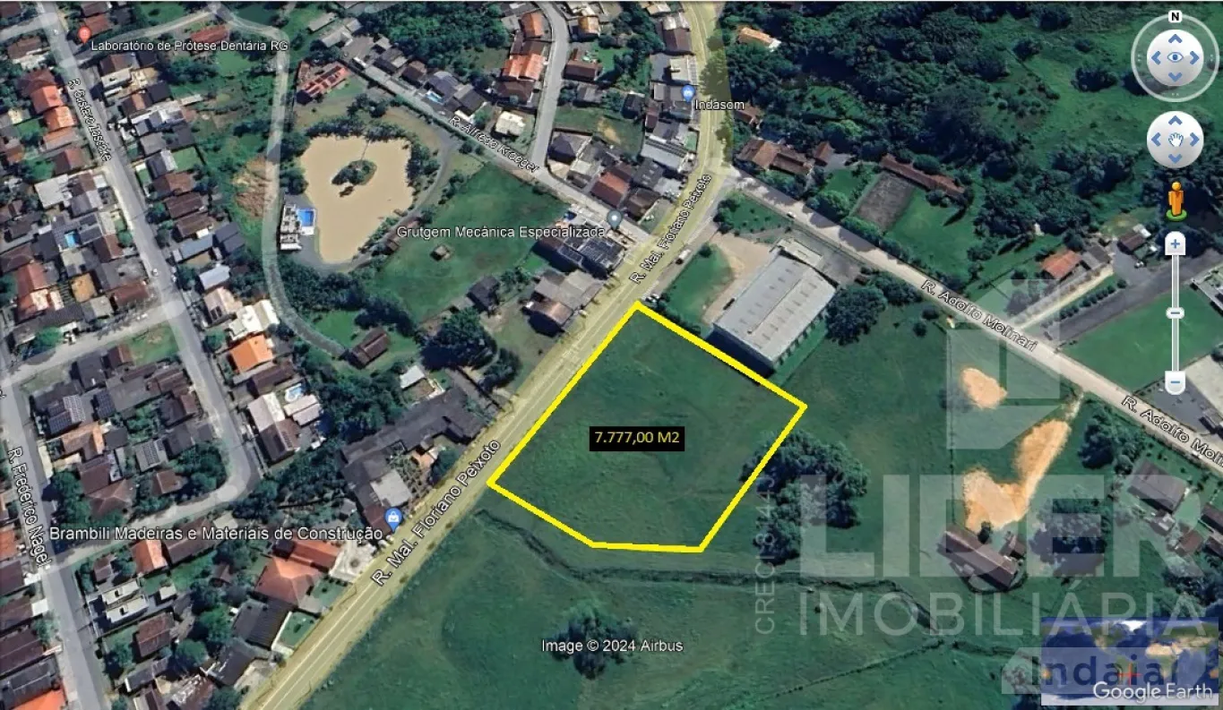 Terreno com potencial residencial e comercial. - foto 1