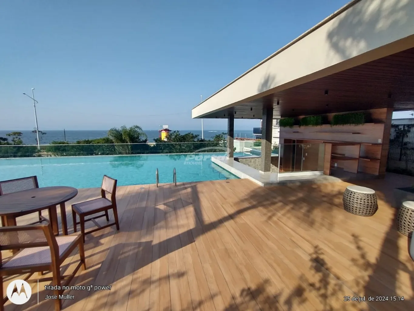 Apartamento alto padrão, frente mar, 02 dormitórios sendo 01 suíte, Summer Home Clube, Itacolomi, Balneário Piçarras SC (cód.19267) — foto 4