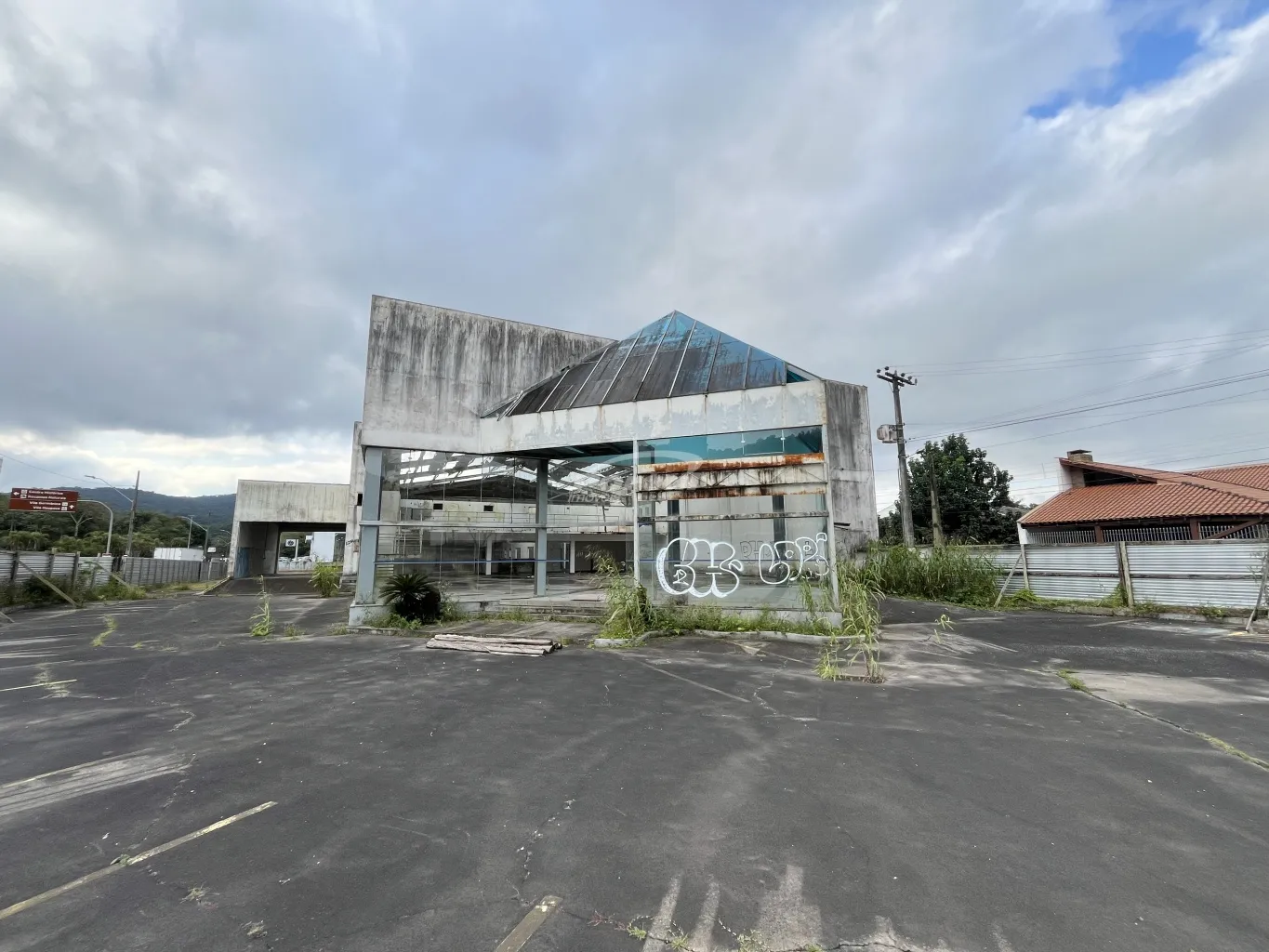 Galpão disponível para locação no bairro Vorstadt - Blumenau/SC! — foto 2