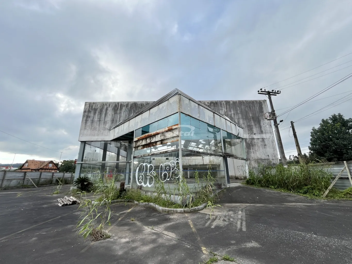 Galpão disponível para locação no bairro Vorstadt - Blumenau/SC! — foto 4