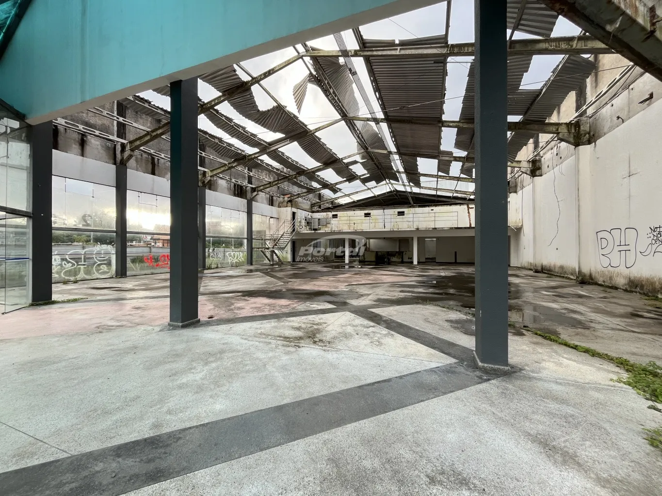 Galpão disponível para locação no bairro Vorstadt - Blumenau/SC! — foto 5