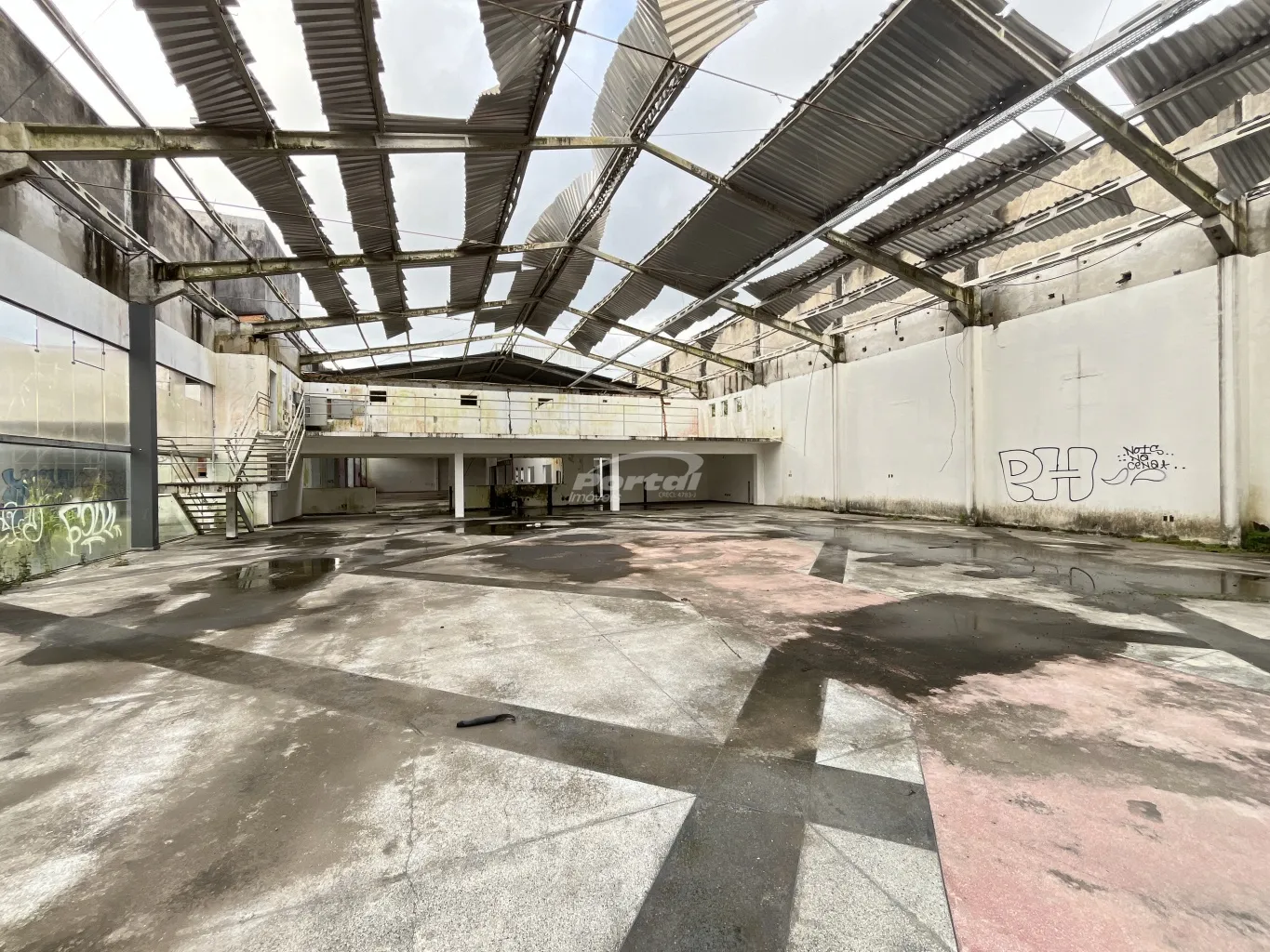 Galpão disponível para locação no bairro Vorstadt - Blumenau/SC! — foto 7