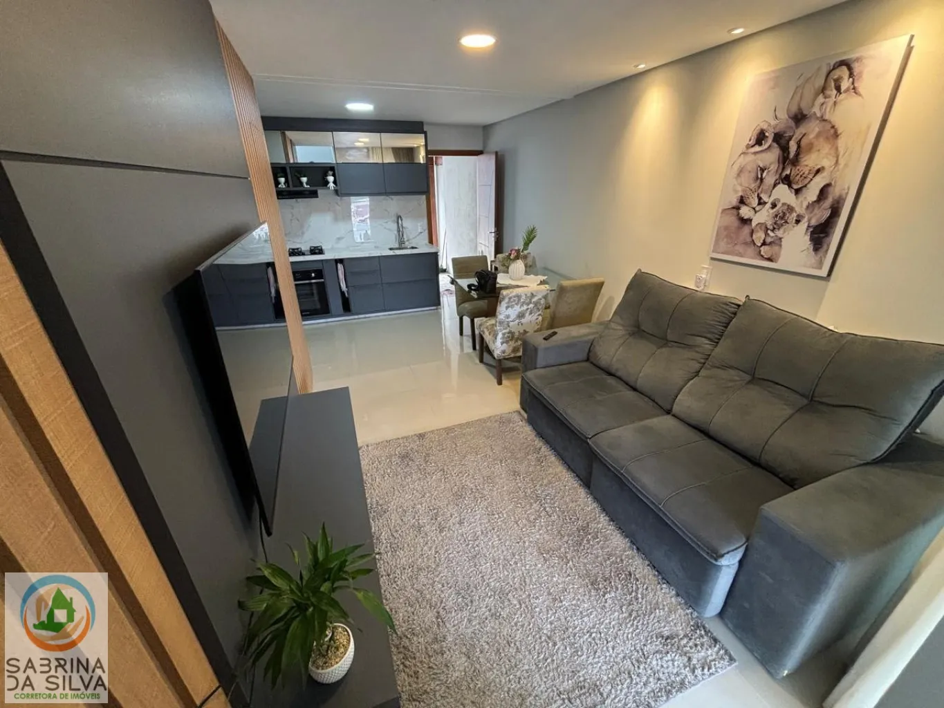 Sobrado Semi Mobiliado à Venda - Bairro Itoupavazinha, Blumenau/SC — foto 3