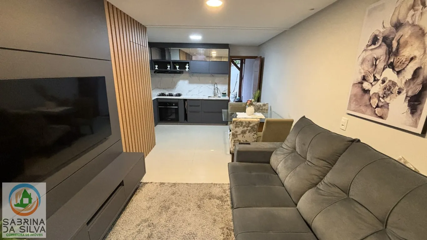 Sobrado Semi Mobiliado à Venda - Bairro Itoupavazinha, Blumenau/SC — foto 2