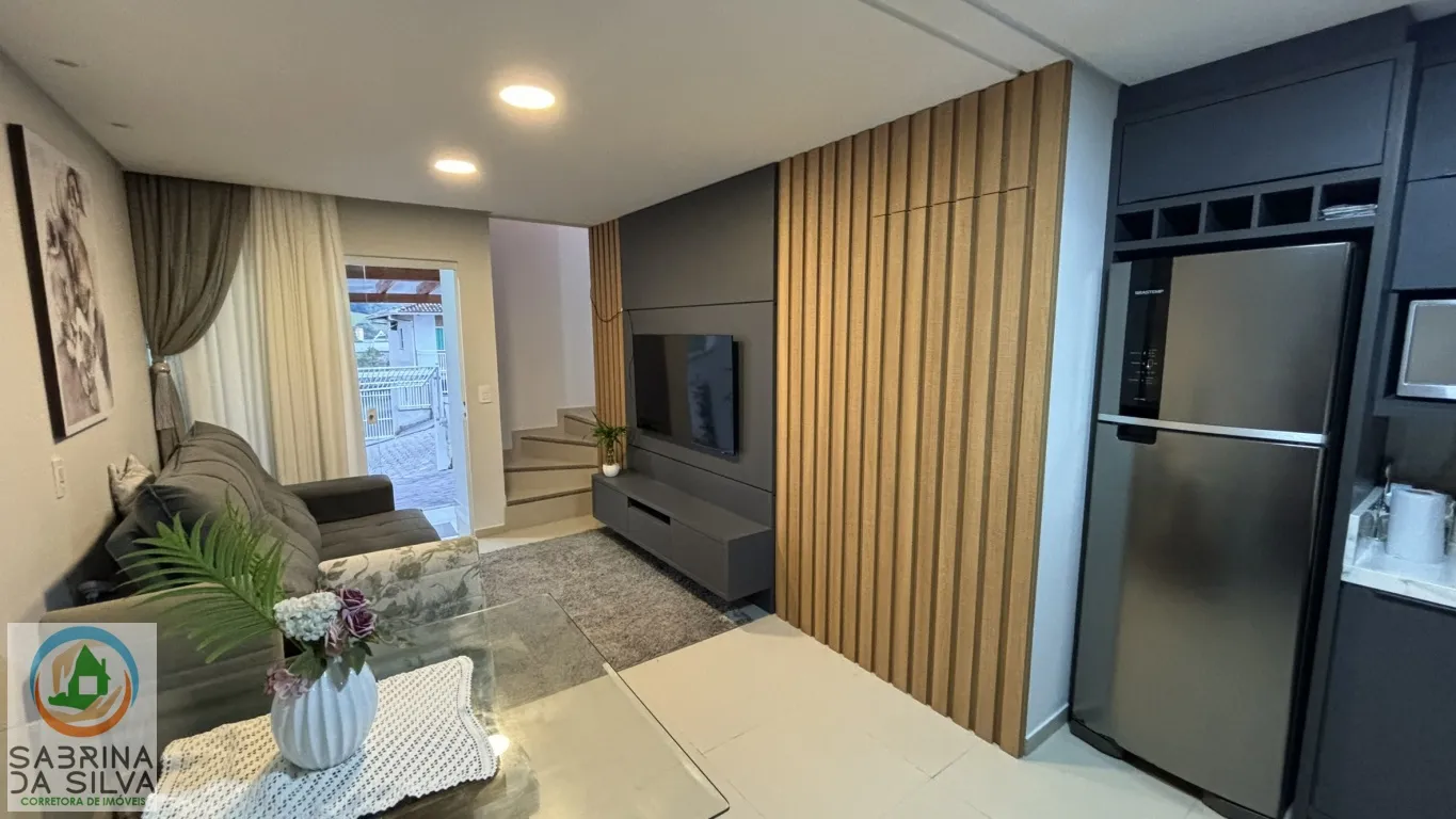 Sobrado Semi Mobiliado à Venda - Bairro Itoupavazinha, Blumenau/SC — foto 4
