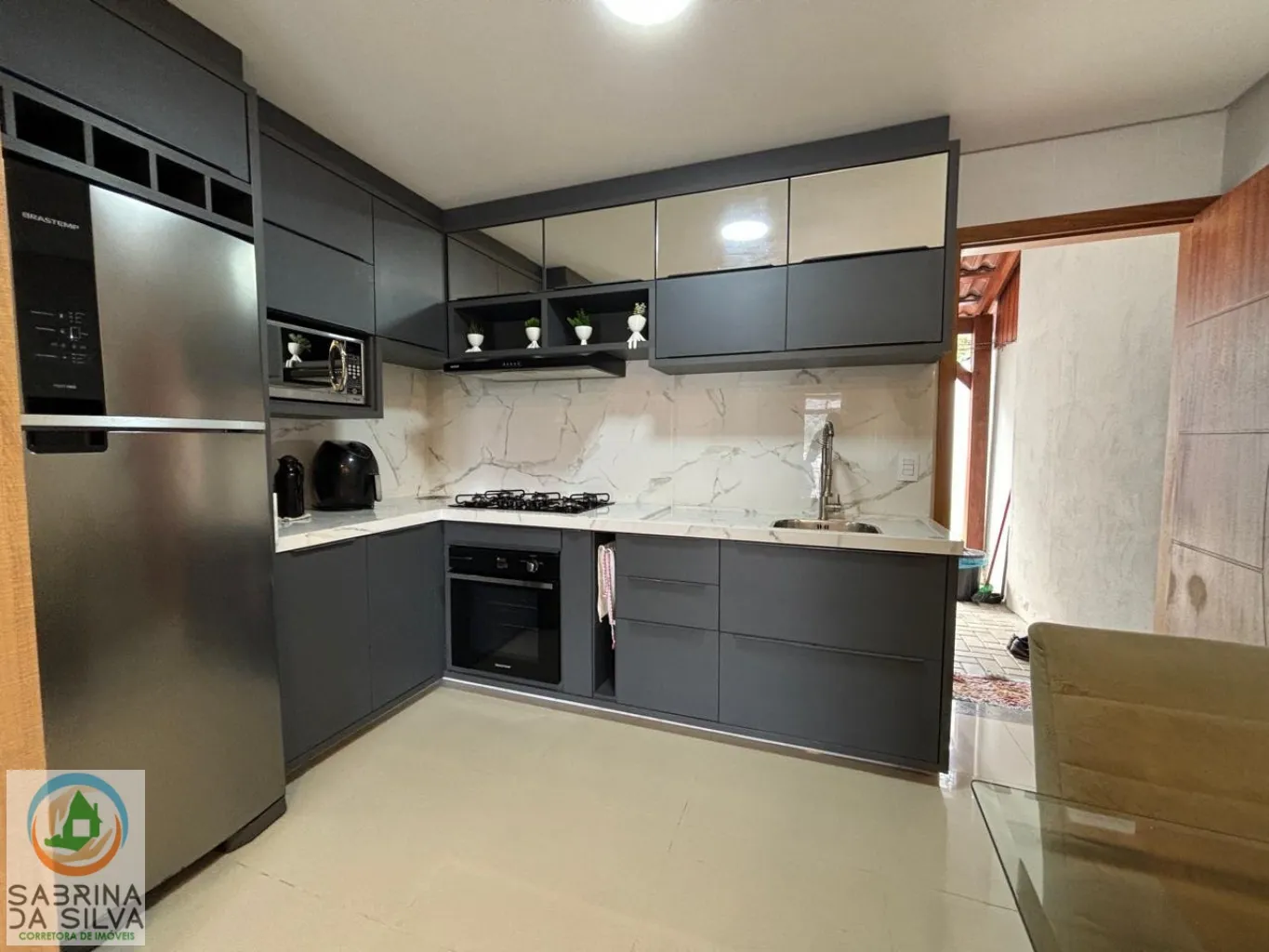 Sobrado Semi Mobiliado à Venda - Bairro Itoupavazinha, Blumenau/SC — foto 7