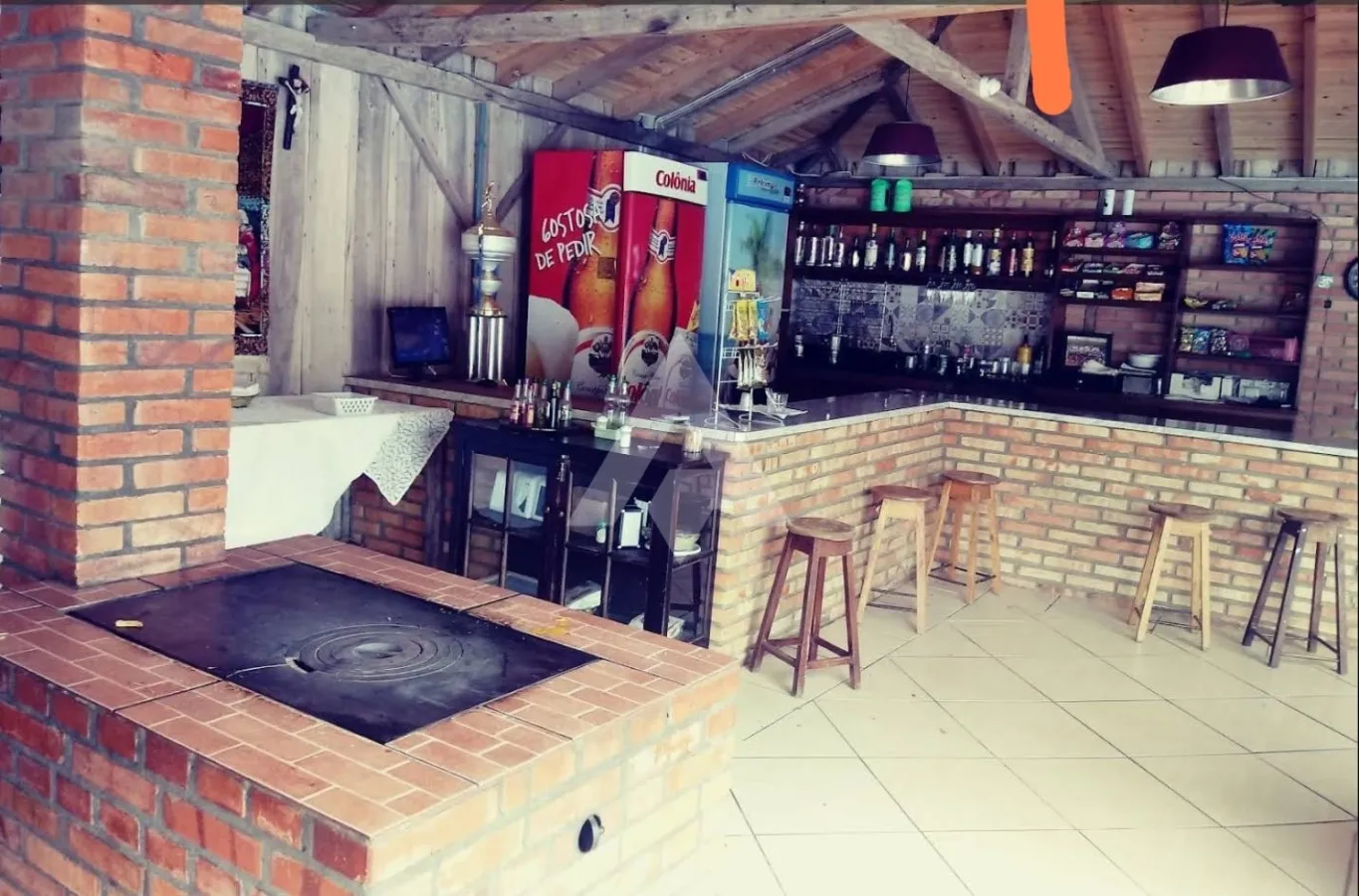 Recanto residencial ou comercial com piscina em Presidente Nereu. — foto 7