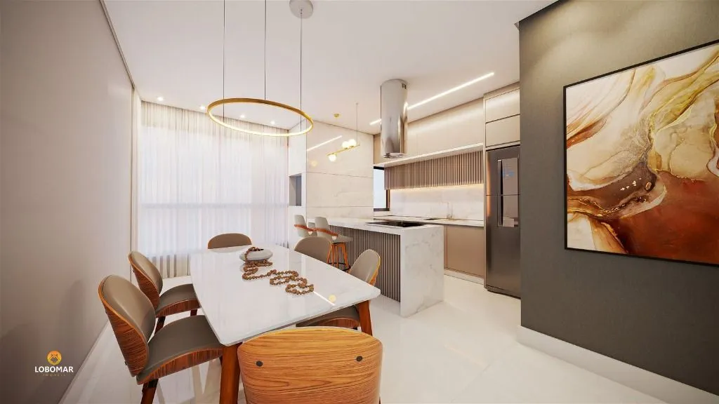 Apartamento com 3 dormitórios à venda - Itajubá em Barra Velha/SC! — foto 3
