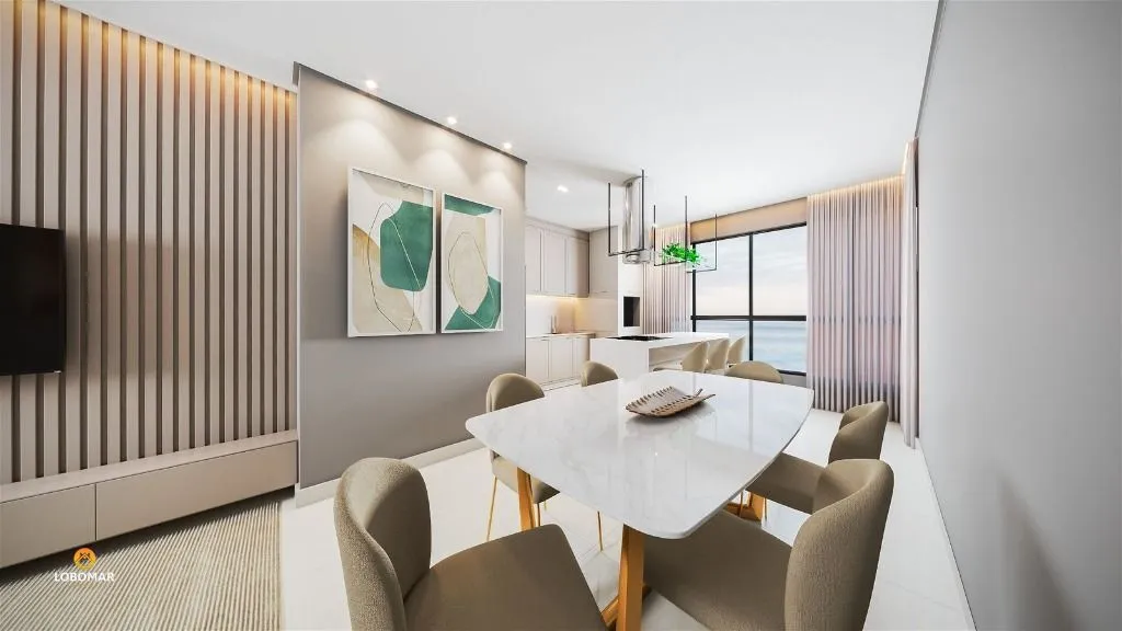 Apartamento com 3 dormitórios à venda - Itajubá em Barra Velha/SC! — foto 4