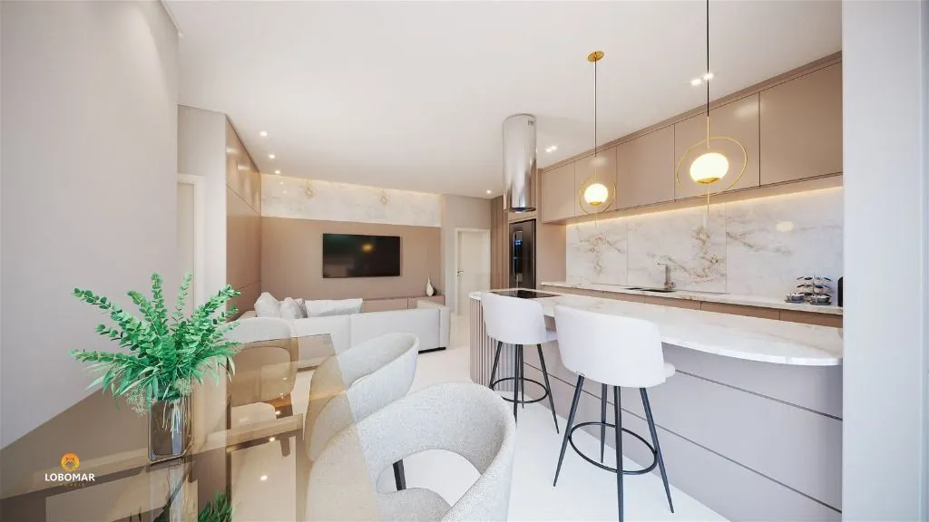 Apartamento com 3 dormitórios à venda - Itajubá em Barra Velha/SC! — foto 6